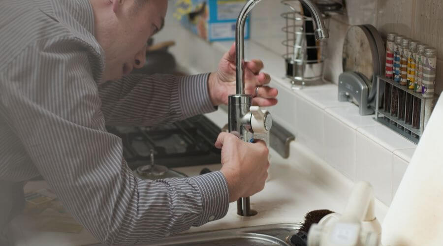 Professional sewer line replacement in Madison, NC